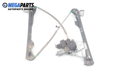 Машинка ел. стъкло за Ford Focus I Estate (02.1999 - 12.2007), 4+1 вр., комби, позиция: предна, лява