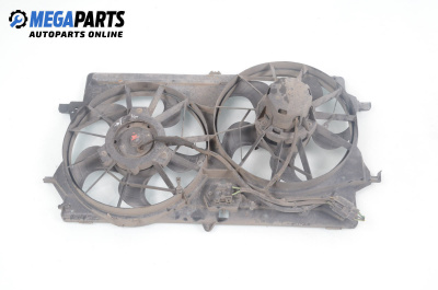 Перки охлаждане за Ford Focus I Estate (02.1999 - 12.2007) 1.8 Turbo DI / TDDi, 90 к.с.