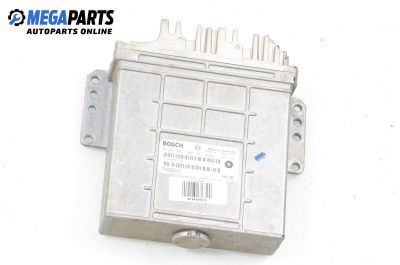 Компютър двигател за Chrysler Voyager Minivan III (01.1995 - 03.2001) 2.5 TD, 116 к.с., № Bosch 0 281 001 708