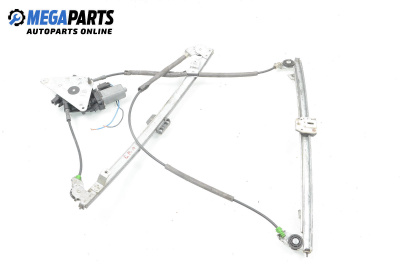 Машинка ел. стъкло за Chrysler Voyager Minivan III (01.1995 - 03.2001), 4+1 вр., миниван, позиция: предна, лява