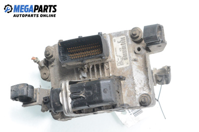 Компютър двигател за Alfa Romeo 147 Hatchback (2000-11-01 - 2010-03-01) 2.0 16V T.SPARK (937AXC1), 150 к.с., № 00735018170
