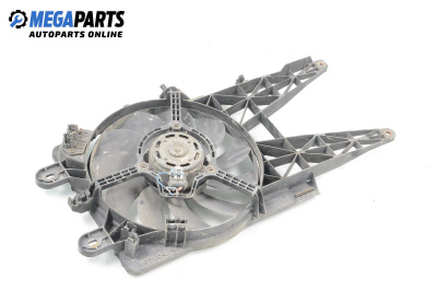 Перка охлаждане за Fiat Punto Hatchback II (09.1999 - 07.2012) 1.2 16V 80 (188.233, .235, .253, .255, .333, .353, .639...), 80 к.с.