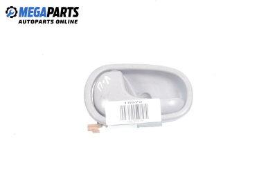 Вътрешна дръжка за Mazda Demio Hatchback (10.1996 - 07.2003), 4+1 вр., хечбек, позиция: предна, лява