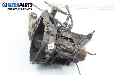 Ръчна скоростна кутия за Dacia Logan MCV I (02.2007 - 02.2013) 1.6 16V, 105 к.с.