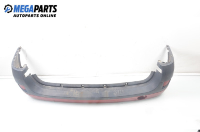 Задна броня за Dacia Logan MCV I (02.2007 - 02.2013), комби