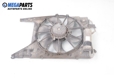 Перка охлаждане за Dacia Logan MCV I (02.2007 - 02.2013) 1.6 16V, 105 к.с.