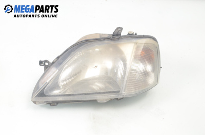 Фар за Dacia Logan MCV I (02.2007 - 02.2013), комби, позиция: лява