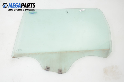 Странично стъкло за Dacia Logan MCV I (02.2007 - 02.2013), 4+1 вр., комби, позиция: задна, лява