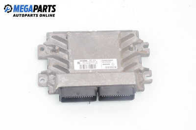 Компютър двигател за Dacia Logan MCV I (02.2007 - 02.2013) 1.6 16V, 105 к.с., № 8200636605