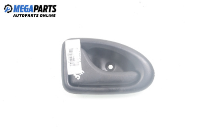 Вътрешна дръжка за Dacia Logan MCV I (02.2007 - 02.2013), 4+1 вр., комби, позиция: задна, лява