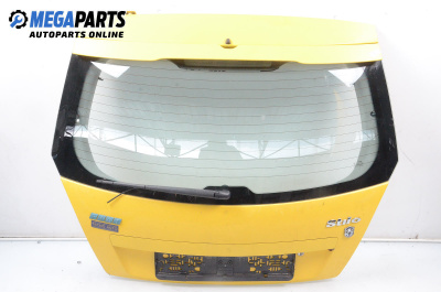Заден капак за Fiat Stilo Hatchback (10.2001 - 11.2010), 2+1 вр., хечбек, позиция: задна