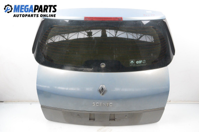 Заден капак за Renault Grand Scenic II Minivan (04.2004 - 06.2009), 4+1 вр., миниван, позиция: задна