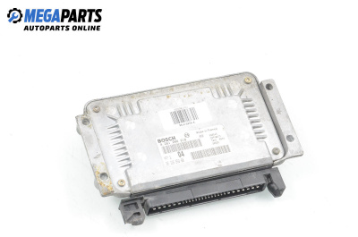 Компютър двигател за Peugeot 206 Hatchback (08.1998 - 12.2012) 1.6 i, 89 к.с., № Bosch 0 261 206 216