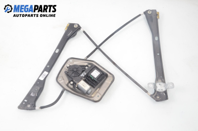 Машинка ел. стъкло за Volkswagen Golf V Hatchback (10.2003 - 02.2009), 4+1 вр., хечбек, позиция: предна, дясна, № 1K0 959 792 J