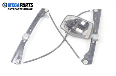 Машинка ел. стъкло за Volkswagen Golf V Hatchback (10.2003 - 02.2009), 4+1 вр., хечбек, позиция: предна, лява, № 1K0 959 793 J