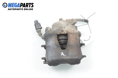 Спирачен апарат за Volkswagen Golf V Hatchback (10.2003 - 02.2009), позиция: предна, лява