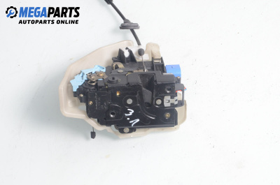 Брава на врата за Volkswagen Golf V Hatchback (10.2003 - 02.2009), позиция: задна, лява