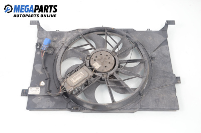 Перка охлаждане за Mercedes-Benz A-Class Hatchback W169 (09.2004 - 06.2012) A 160 CDI (169.006, 169.306), 82 к.с.