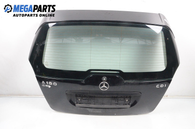 Заден капак за Mercedes-Benz A-Class Hatchback W169 (09.2004 - 06.2012), 4+1 вр., хечбек, позиция: задна