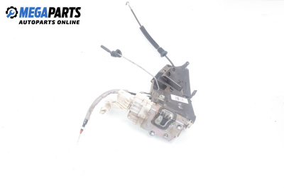 Брава на врата за Mercedes-Benz A-Class Hatchback W169 (09.2004 - 06.2012), позиция: предна, лява