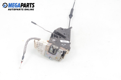 Брава на врата за Mercedes-Benz A-Class Hatchback W169 (09.2004 - 06.2012), позиция: задна, лява