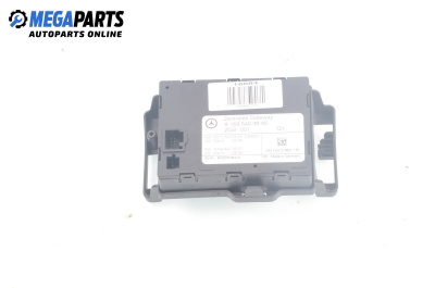 Модул централно заключване за Mercedes-Benz A-Class Hatchback W169 (09.2004 - 06.2012), № A 169 540 39 45