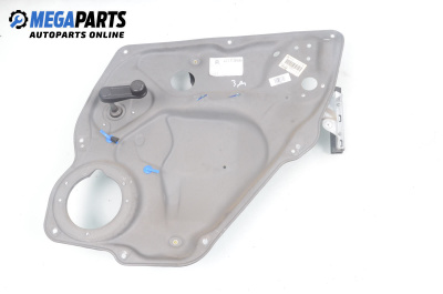 Ръчна машинка стъклоповдигач за Mercedes-Benz A-Class Hatchback W169 (09.2004 - 06.2012), 4+1 вр., хечбек, позиция: задна, дясна