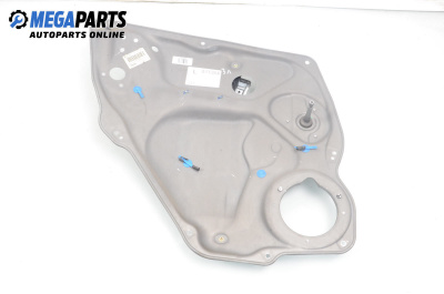 Ръчна машинка стъклоповдигач за Mercedes-Benz A-Class Hatchback W169 (09.2004 - 06.2012), 4+1 вр., хечбек, позиция: задна, лява