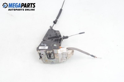 Брава на врата за Mercedes-Benz A-Class Hatchback W169 (09.2004 - 06.2012), позиция: задна, дясна