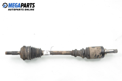Полуоска за Citroen Saxo Hatchback (02.1996 - 04.2004) 1.4 VTS, 75 к.с., позиция: предна, лява