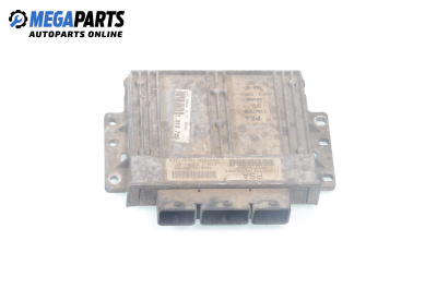 Компютър двигател за Citroen Saxo Hatchback (02.1996 - 04.2004) 1.4 VTS, 75 к.с., № 9645704380