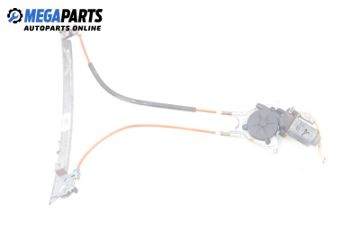 Машинка ел. стъкло за Citroen Saxo Hatchback (02.1996 - 04.2004), 2+1 вр., хечбек, позиция: дясна, № 400672 T6
