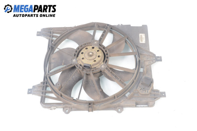Перка охлаждане за Renault Clio II Hatchback (09.1998 - 09.2005) 1.2 16V (BB05, BB0W, BB11, BB27, BB2T, BB2U, BB2V, CB05...), 75 к.с.