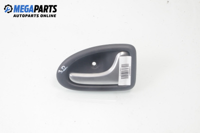 Вътрешна дръжка за Renault Clio II Hatchback (09.1998 - 09.2005), 4+1 вр., хечбек, позиция: задна, дясна