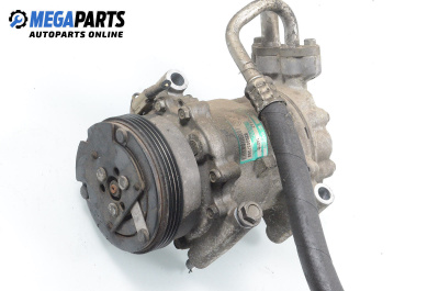 Компресор климатик за Renault Clio II Hatchback (09.1998 - 09.2005) 1.2 16V (BB05, BB0W, BB11, BB27, BB2T, BB2U, BB2V, CB05...), 75 к.с., № 8200037058