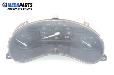 Километраж за Opel Corsa B Hatchback (03.1993 - 12.2002) 1.2 i, 45 к.с.