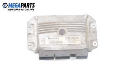 Компютър двигател за Renault Megane II Sedan (09.2003 - 12.2010) 1.6 16V, 112 к.с., № 8200509516