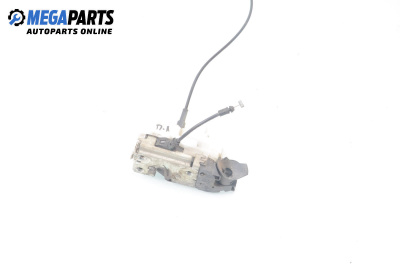 Брава на врата за Renault Megane II Sedan (09.2003 - 12.2010), позиция: предна, лява