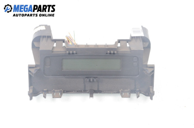 Часовник за Renault Megane II Sedan (09.2003 - 12.2010)