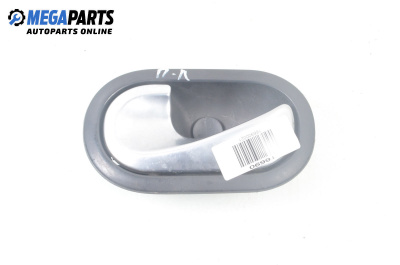 Вътрешна дръжка за Renault Megane II Sedan (09.2003 - 12.2010), 4+1 вр., седан, позиция: предна, лява