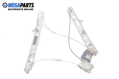 Машинка ел. стъкло за Renault Megane II Sedan (09.2003 - 12.2010), 4+1 вр., седан, позиция: предна, дясна