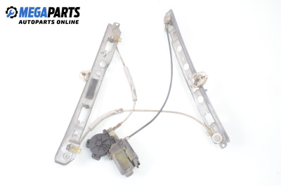 Машинка ел. стъкло за Renault Megane II Sedan (09.2003 - 12.2010), 4+1 вр., седан, позиция: предна, лява