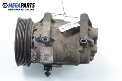 Компресор климатик за Renault Megane II Sedan (09.2003 - 12.2010) 1.6 16V, 112 к.с.