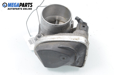 Дроселова клапа за Renault Megane II Sedan (09.2003 - 12.2010) 1.6 16V, 112 к.с.