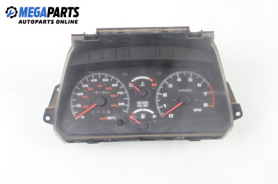 Километраж за Suzuki Vitara SUV I Cabrio (07.1988 - 10.2002) 1.6, 80 к.с., № SZ91201