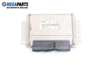 Компютър двигател за Fiat Marea Weekend (09.1996 - 12.2007) 1.9 JTD 110, 110 к.с., № Bosch 0 281 010 342