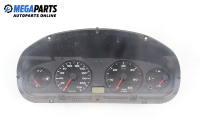 Километраж за Fiat Marea Weekend (09.1996 - 12.2007) 1.9 JTD 110, 110 к.с.
