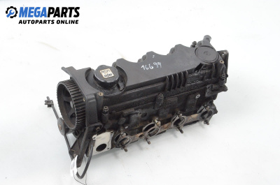 Глава за Fiat Marea Weekend (09.1996 - 12.2007) 1.9 JTD 110, 110 к.с.