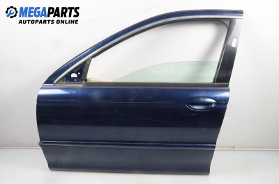 Врата за Jaguar X-Type Sedan (06.2001 - 11.2009), 4+1 вр., седан, позиция: предна, лява
