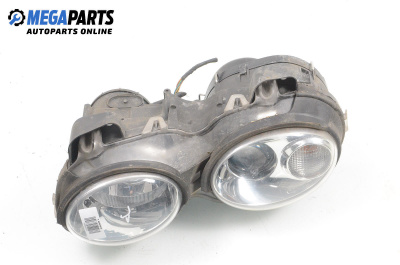 Фар за Jaguar X-Type Sedan (06.2001 - 11.2009), седан, позиция: дясна